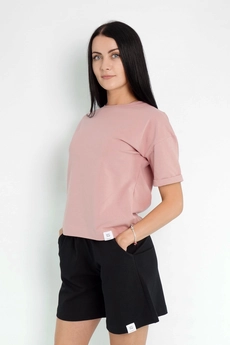 Шорты 4027 черный Kivviwear
