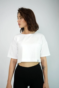 Топ 4033 белый Kivviwear
