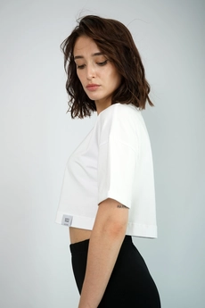 Топ 4033 белый Kivviwear