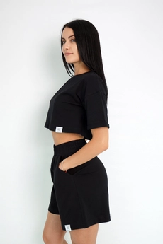 Топ 4033 черный Kivviwear