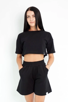 Топ 4033 черный Kivviwear