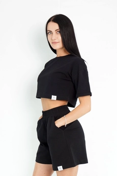 Топ 4033 черный Kivviwear