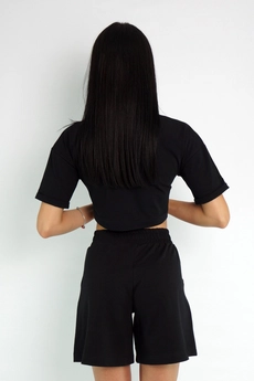 Топ 4033 черный Kivviwear
