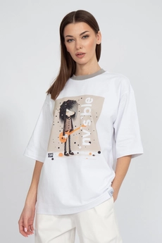 Футболка 4034-16 Kivviwear