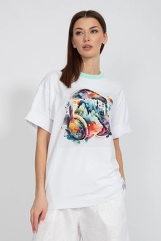 Футболка 4034-17 Kivviwear