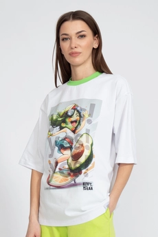 Футболка 4034-28 Kivviwear