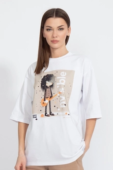 Футболка 4034-29 Kivviwear
