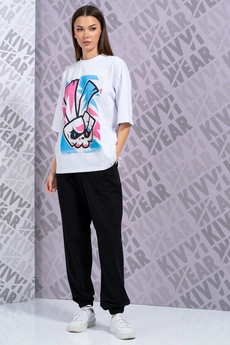 Футболка 4034-56 Kivviwear