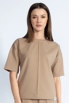Футболка 4036 капучино Kivviwear
