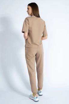 Футболка 4036 капучино Kivviwear