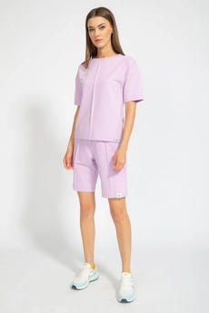 Костюм с шортами 40364094 лиловый Kivviwear