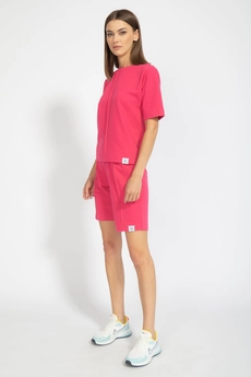 Костюм с шортами 4036-4094 фуксия Kivviwear
