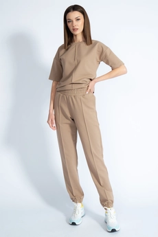 Брюки 4037 капучино Kivviwear