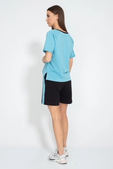 Костюм с шортами 4038-23027-01 Kivviwear