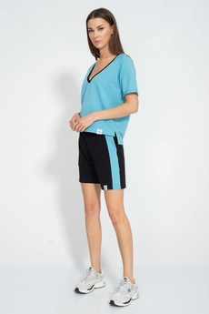 Костюм с шортами 4038-23027-01 Kivviwear