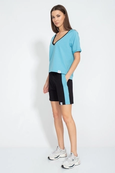 Костюм с шортами 4038-23027-01 Kivviwear