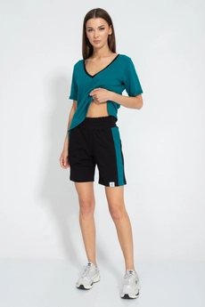 Костюм с шортами 4038-23027-04 Kivviwear