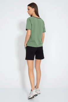 Костюм с шортами 4038-23027-06 Kivviwear