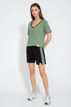Костюм с шортами 4038-23027-06 Kivviwear