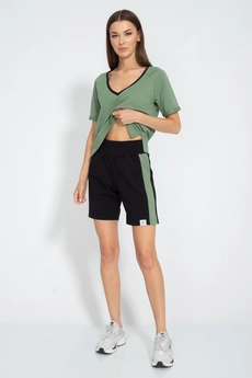 Костюм с шортами 4038-23027-06 Kivviwear