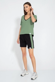 Костюм с шортами 4038-23027-06 Kivviwear