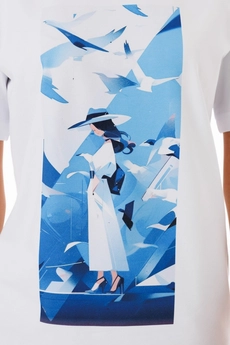 Футболка 4039-09 Kivviwear