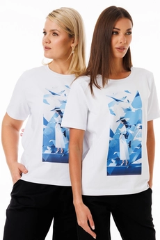 Футболка 4039-09 Kivviwear