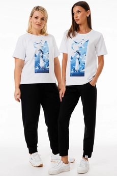 Футболка 4039-09 Kivviwear