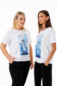 Футболка 4039-09 Kivviwear