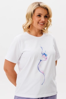 Футболка 4039-23 Kivviwear