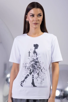 Футболка 4039-25 Kivviwear