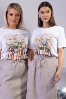 Футболка 4039-27 Kivviwear