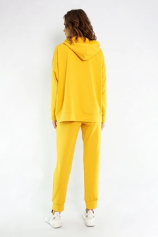 Брюки 4040 желтый Kivviwear