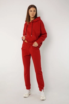 Брюки 4040 красный Kivviwear