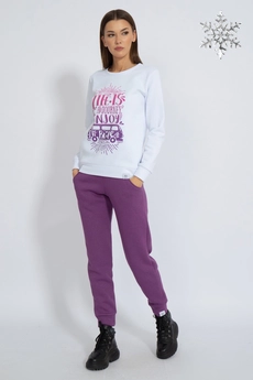 Спортивный костюм 4047-4049-10 Kivviwear