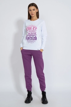Спортивный костюм 4047-4049-10 Kivviwear