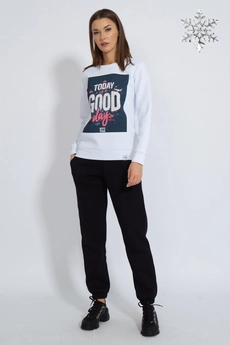 Спортивный костюм 4047-4049-11 Kivviwear