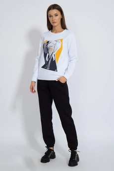 Спортивный костюм 4047-4049-12 Kivviwear