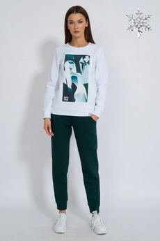 Спортивный костюм 4047-4049-6 Kivviwear