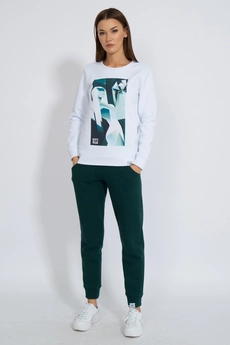 Спортивный костюм 4047-4049-6 Kivviwear