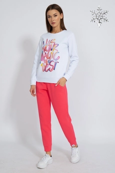 Спортивный костюм 4047-4049-7 Kivviwear
