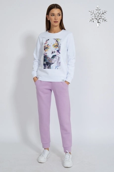 Спортивный костюм 4047-4049-8 Kivviwear