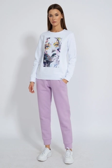 Спортивный костюм 4047-4049-8 Kivviwear