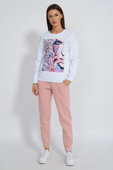 Спортивный костюм 4047-4049-9 Kivviwear