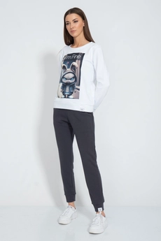 Спортивный костюм 4048-4051-21 Kivviwear