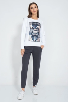 Спортивный костюм 4048-4051-21 Kivviwear