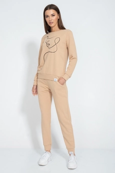 Спортивный костюм 4048-4051-22 Kivviwear