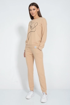 Спортивный костюм 4048-4051-22 Kivviwear