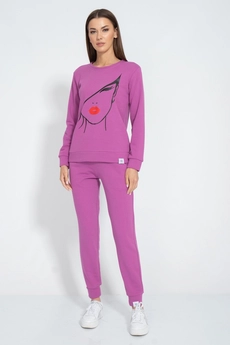 Спортивный костюм 4048-4051-25 Kivviwear