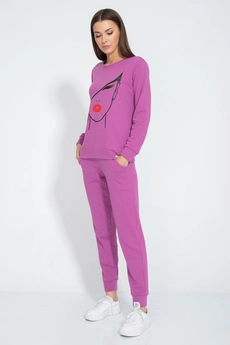 Спортивный костюм 4048-4051-25 Kivviwear